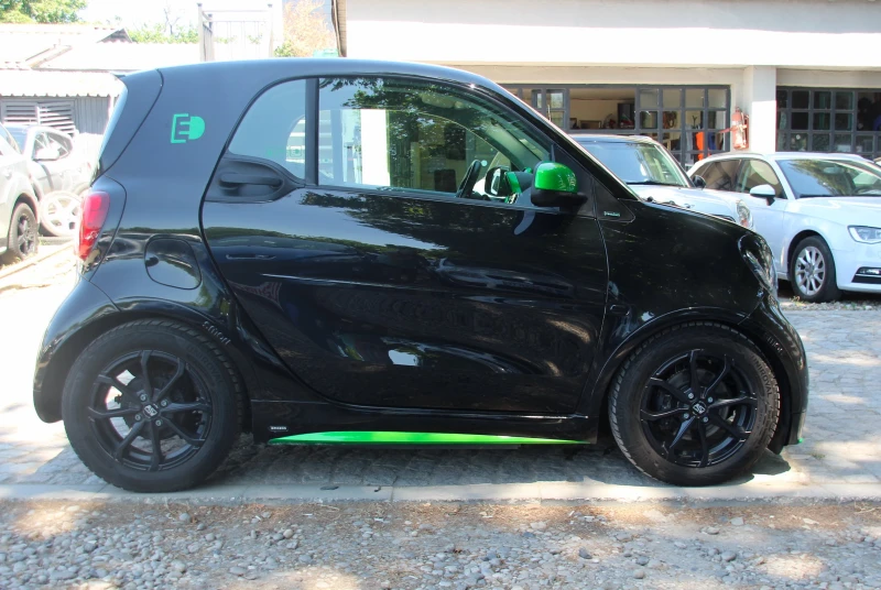 Smart Fortwo GREENFLACH  EQ  LED НОВ ВНОС ГЕРМАНИЯ, снимка 5 - Автомобили и джипове - 51930622