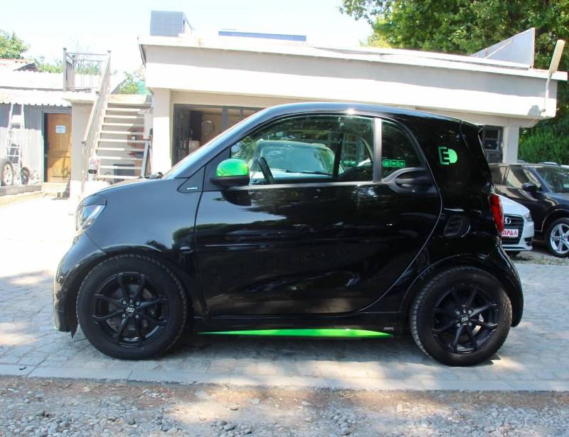 Smart Fortwo GREENFLACH  EQ  LED НОВ ВНОС ГЕРМАНИЯ, снимка 9 - Автомобили и джипове - 51930622