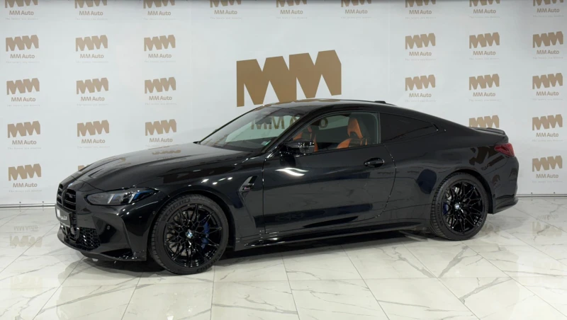 BMW M4 Competition* LCI* Carbon* xDrive* HuD* Shadow* H/K