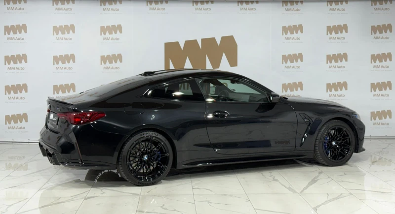 BMW M4 Competition* LCI* Carbon* xDrive* HuD* Shadow* H/K, снимка 2 - Автомобили и джипове - 51177375