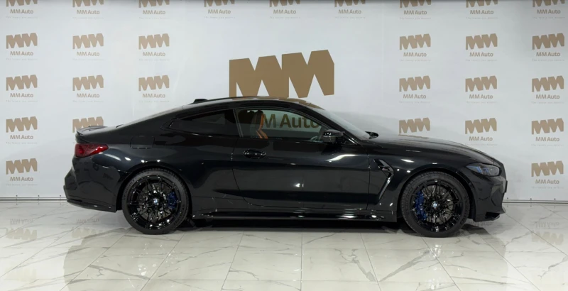 BMW M4 Competition* LCI* Carbon* xDrive* HuD* Shadow* H/K, снимка 3 - Автомобили и джипове - 51177375