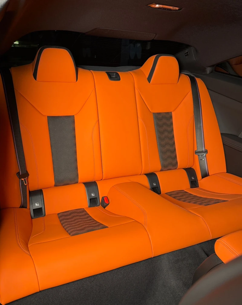 BMW M4 Competition* LCI* Carbon* xDrive* HuD* Shadow* H/K, снимка 10 - Автомобили и джипове - 51177375