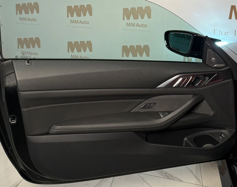 BMW M4 Competition* LCI* Carbon* xDrive* HuD* Shadow* H/K, снимка 8 - Автомобили и джипове - 51177375