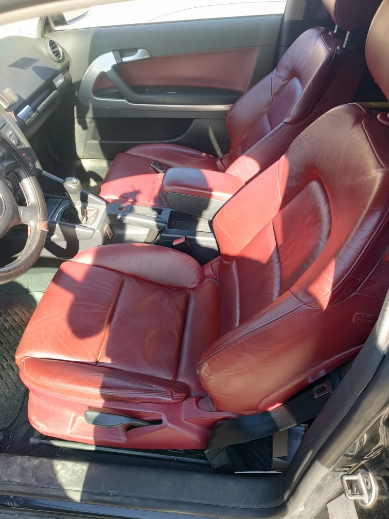 Audi A3, снимка 3 - Автомобили и джипове - 52675906