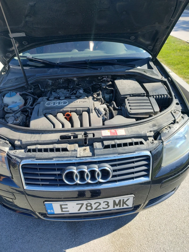 Audi A3, снимка 5 - Автомобили и джипове - 52675906