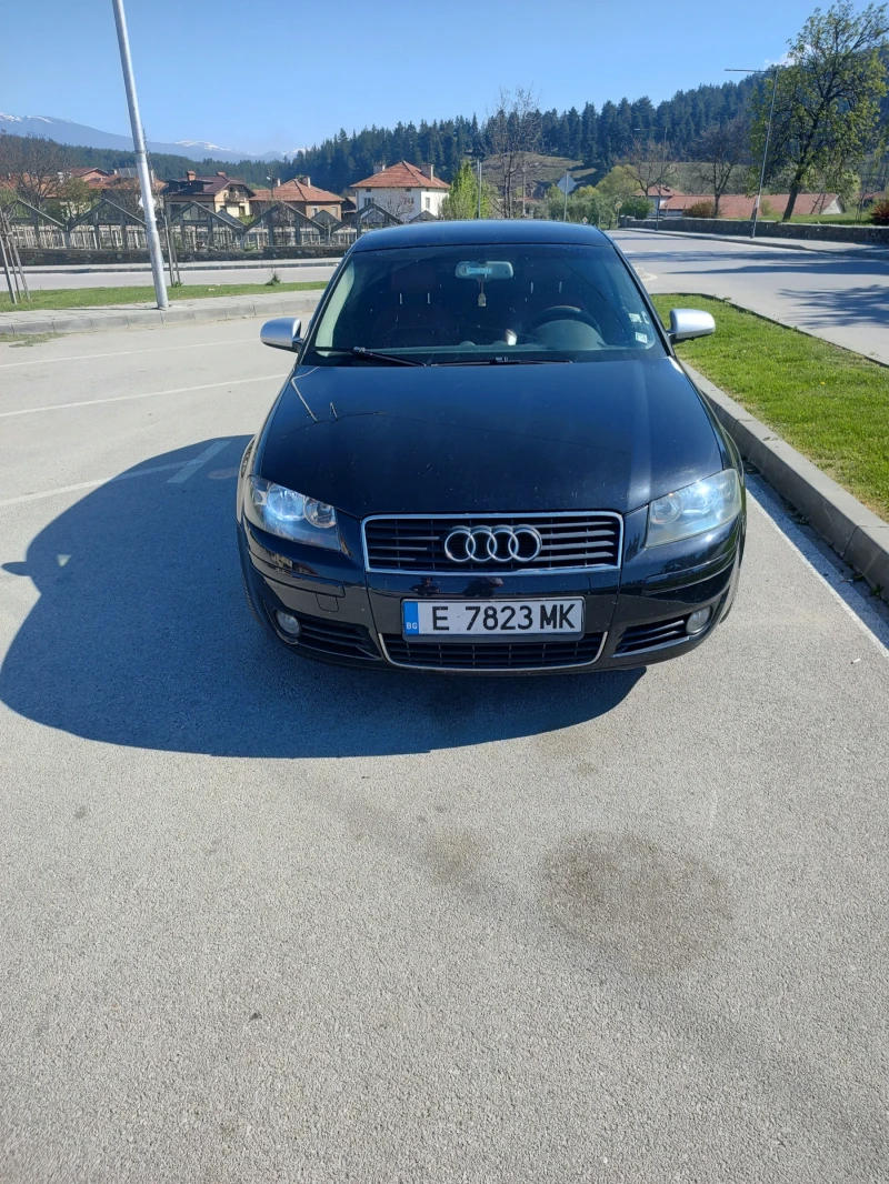 Audi A3, снимка 4 - Автомобили и джипове - 52675906