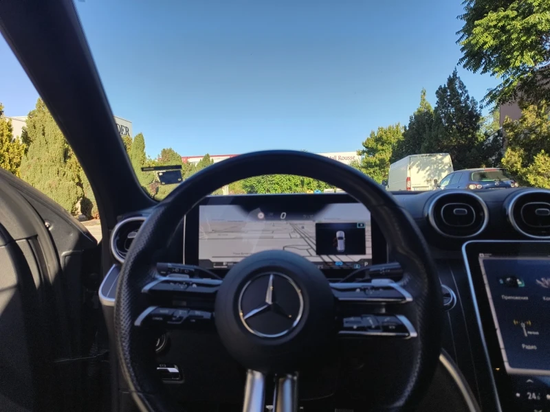 Mercedes-Benz C 220 EQ, снимка 7 - Автомобили и джипове - 51849602