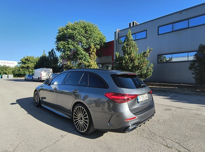 Mercedes-Benz C 220 EQ, снимка 4 - Автомобили и джипове - 51849602