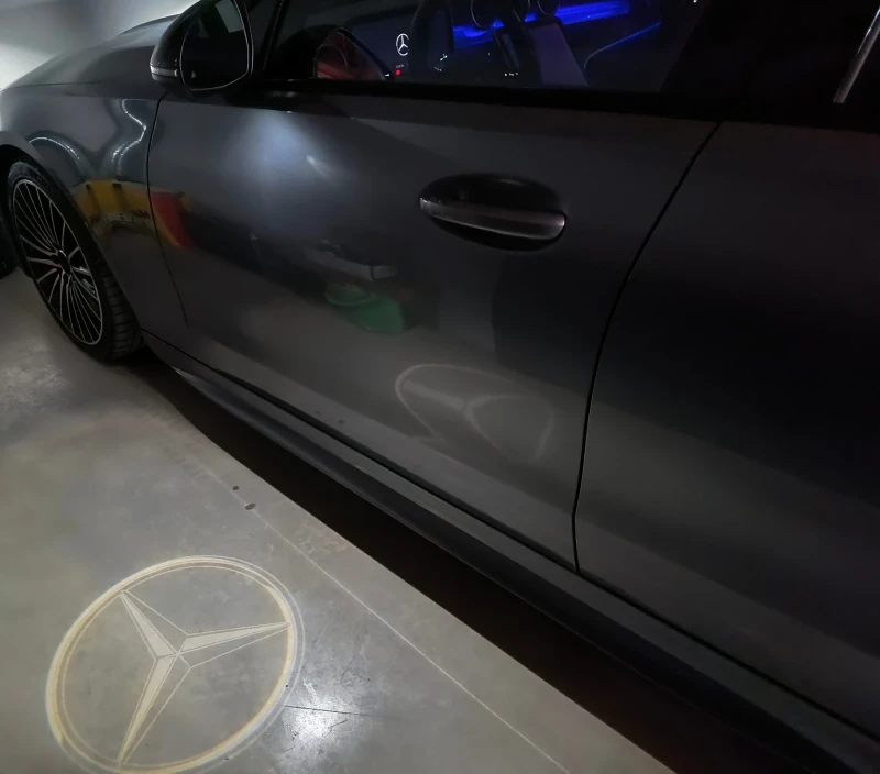 Mercedes-Benz C 220 EQ, снимка 11 - Автомобили и джипове - 51849602