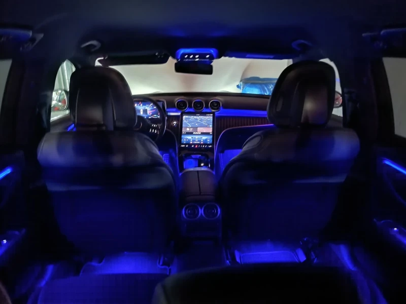 Mercedes-Benz C 220 EQ, снимка 9 - Автомобили и джипове - 51849602