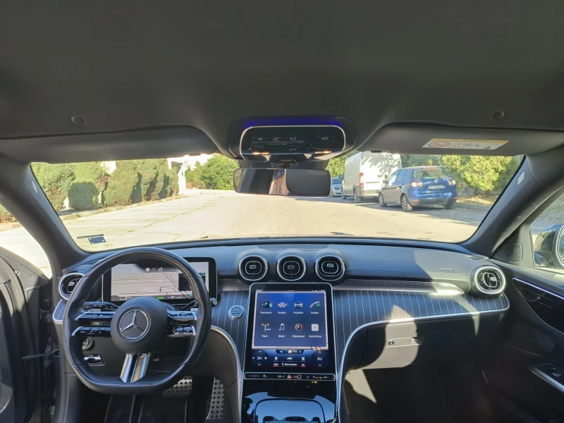 Mercedes-Benz C 220 EQ, снимка 5 - Автомобили и джипове - 51849602