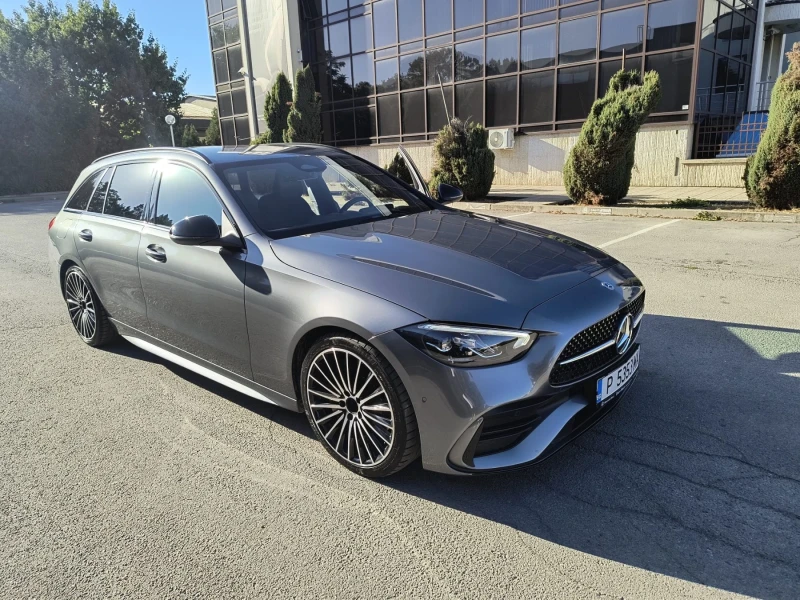 Mercedes-Benz C 220 EQ, снимка 2 - Автомобили и джипове - 51849602