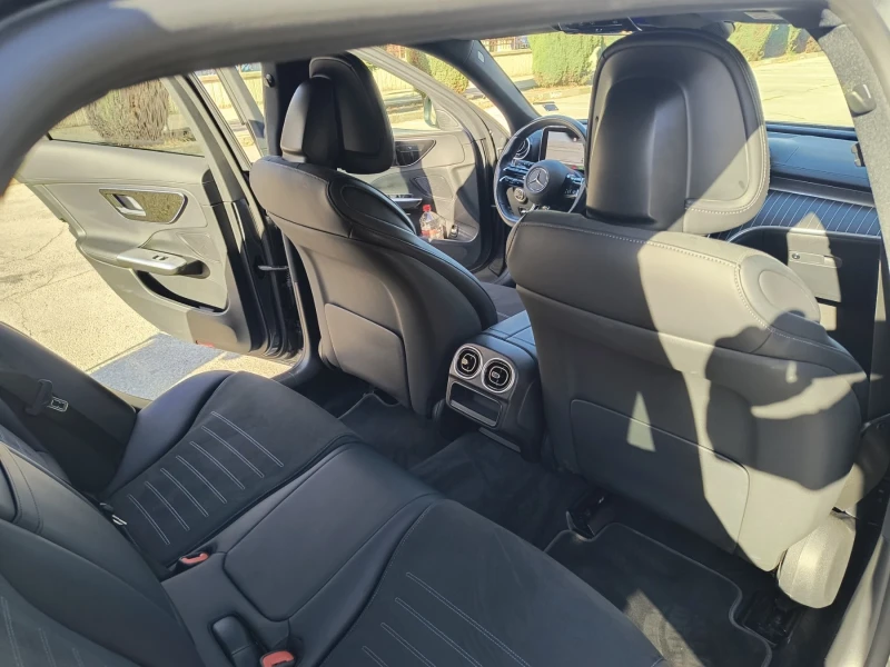 Mercedes-Benz C 220 EQ, снимка 10 - Автомобили и джипове - 51849602