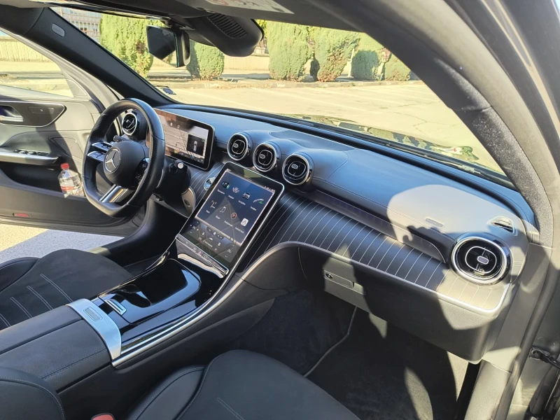 Mercedes-Benz C 220 EQ, снимка 6 - Автомобили и джипове - 51849602