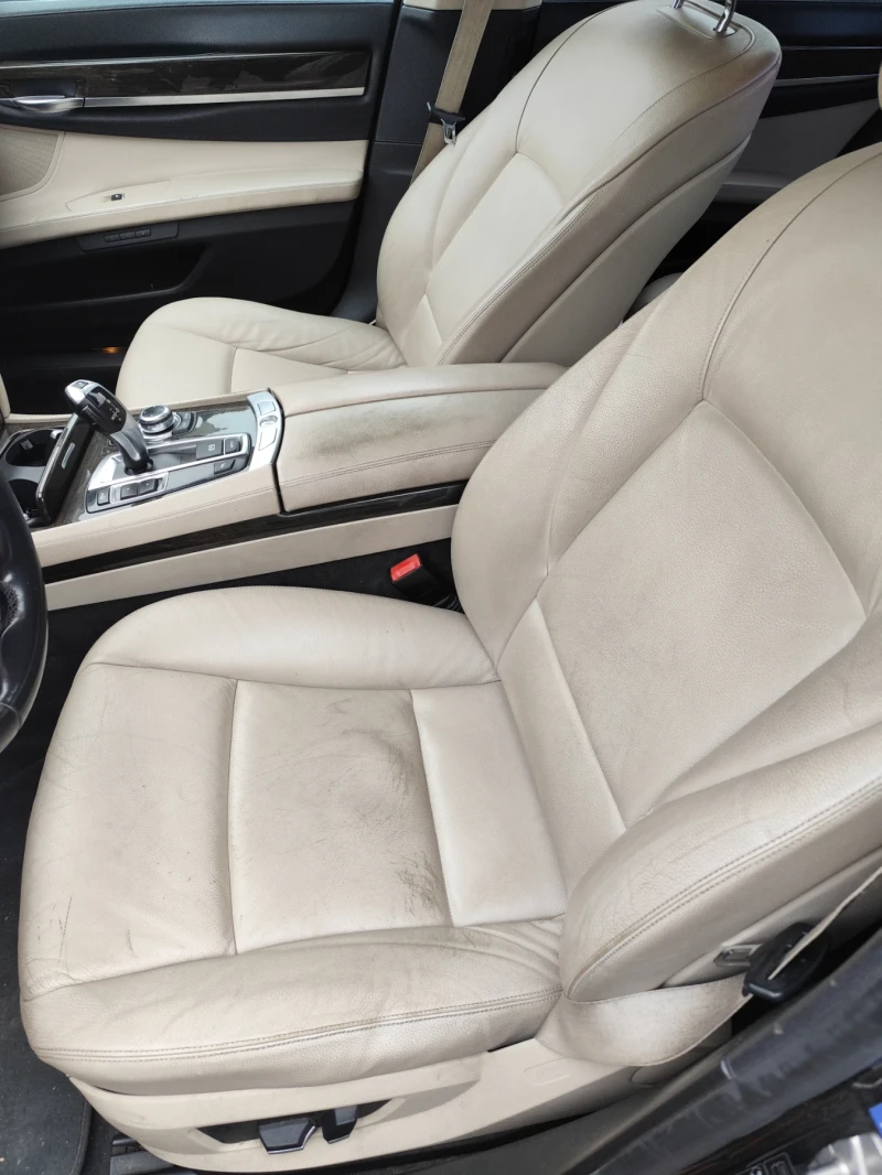 BMW 730 730 КАСКО, снимка 7 - Автомобили и джипове - 52030880