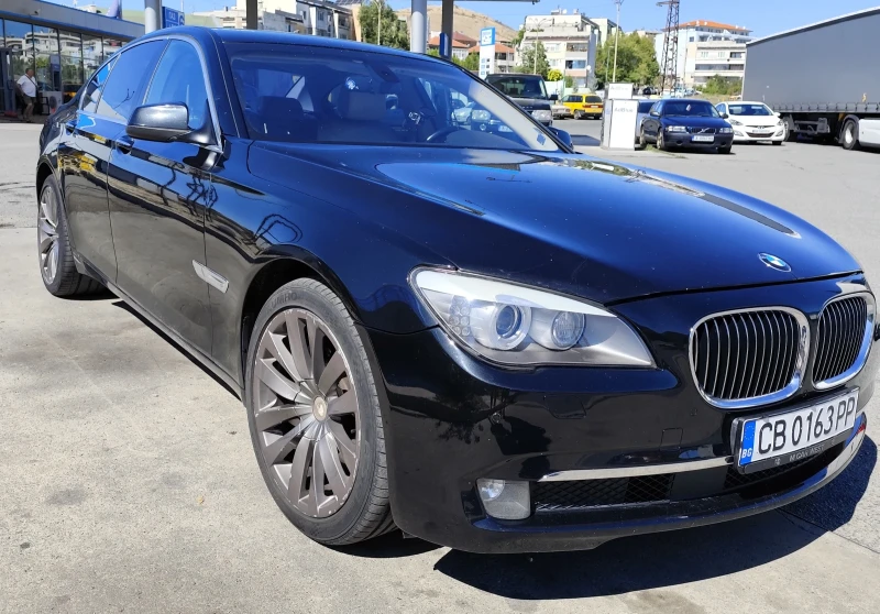 BMW 730 730 КАСКО, снимка 3 - Автомобили и джипове - 52030880