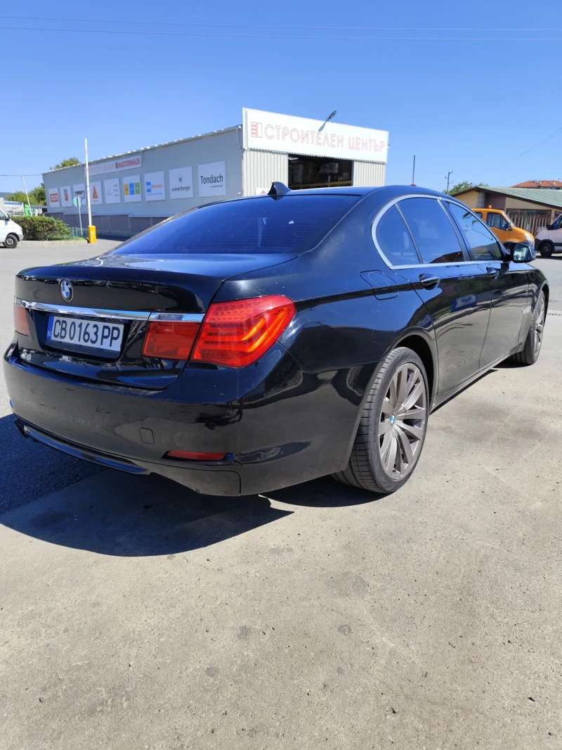 BMW 730 730 КАСКО, снимка 4 - Автомобили и джипове - 52030880