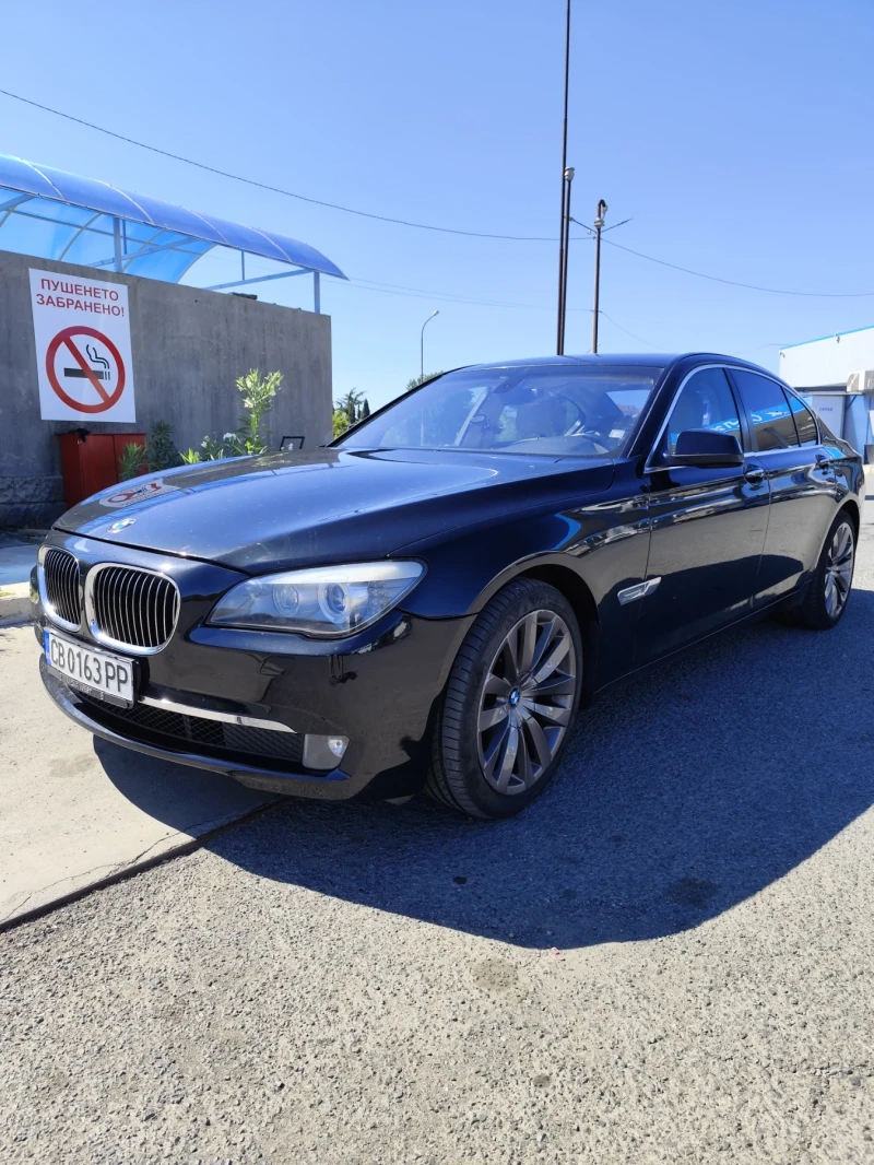 BMW 730 730 КАСКО, снимка 2 - Автомобили и джипове - 52030880
