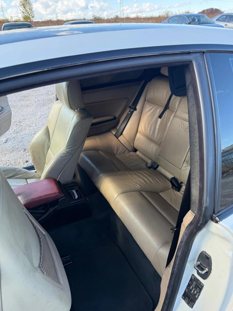 BMW 323 Ci, снимка 9 - Автомобили и джипове - 52498336