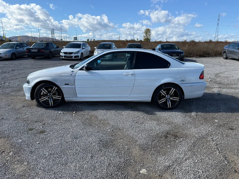 BMW 323 Ci, снимка 3 - Автомобили и джипове - 52498336