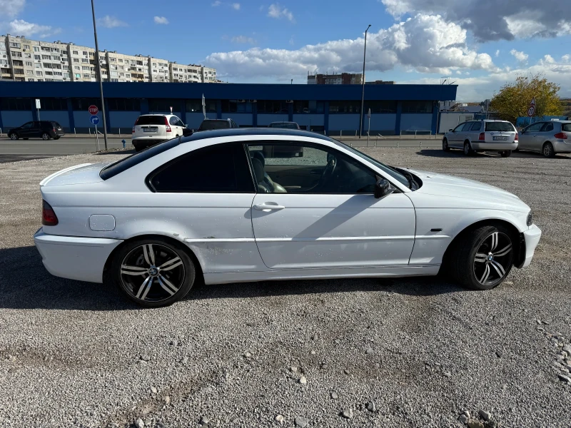 BMW 323 Ci, снимка 5 - Автомобили и джипове - 52498336