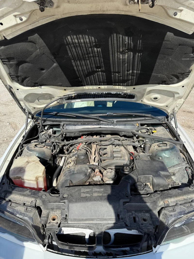 BMW 323 Ci, снимка 6 - Автомобили и джипове - 52498336