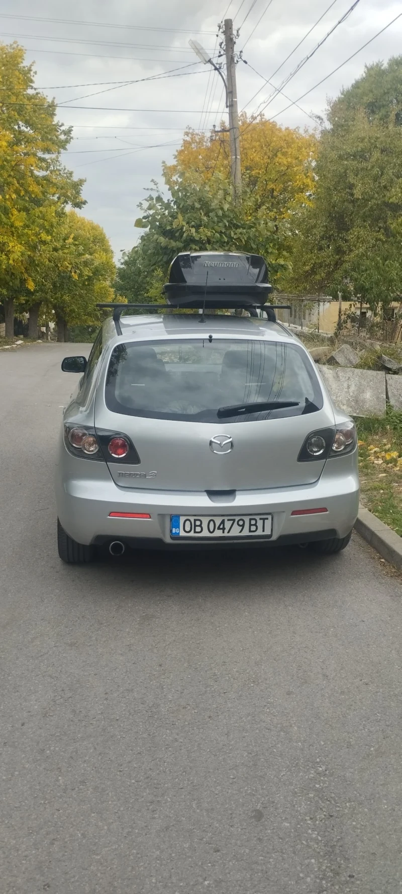 Mazda 3 2.0 150h, снимка 5 - Автомобили и джипове - 52357563