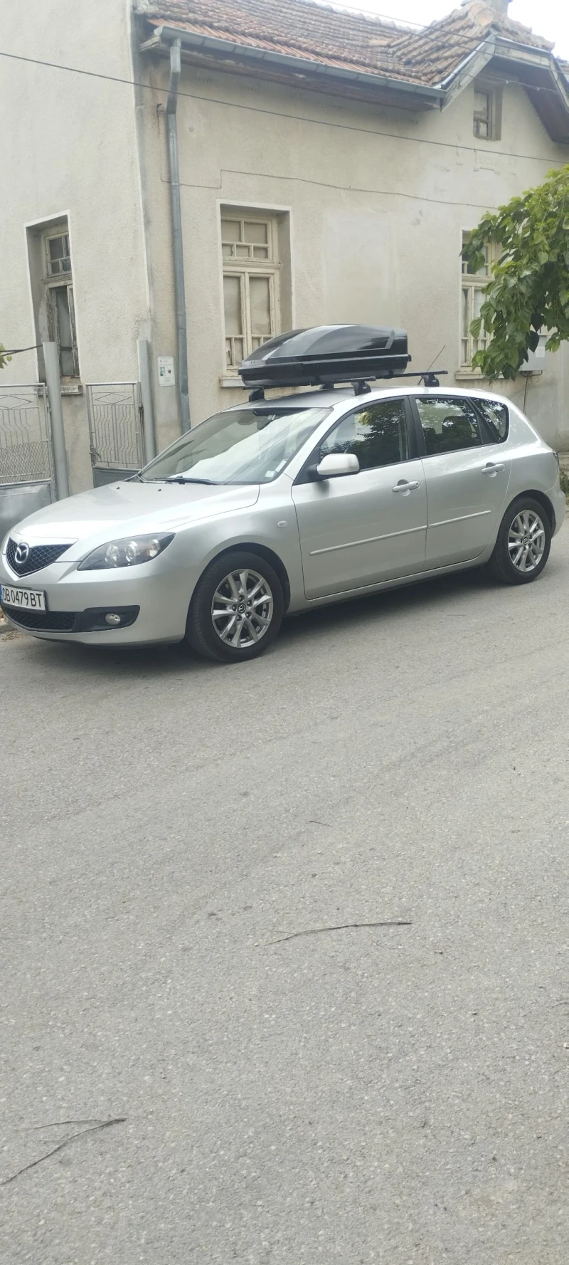 Mazda 3 2.0 150h