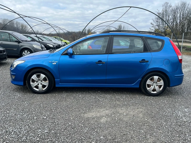 Hyundai I30 1.6 CRDI Facelift, снимка 3 - Автомобили и джипове - 52631620