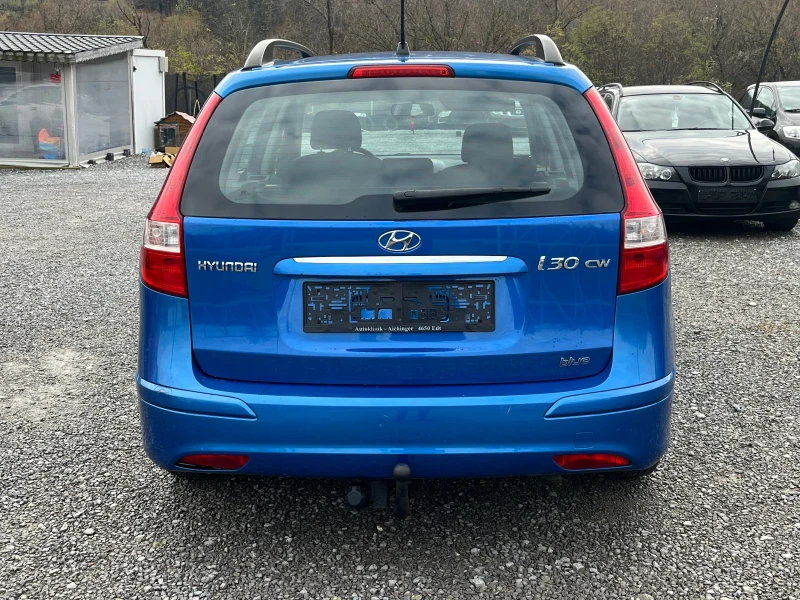 Hyundai I30 1.6 CRDI Facelift, снимка 5 - Автомобили и джипове - 52631620