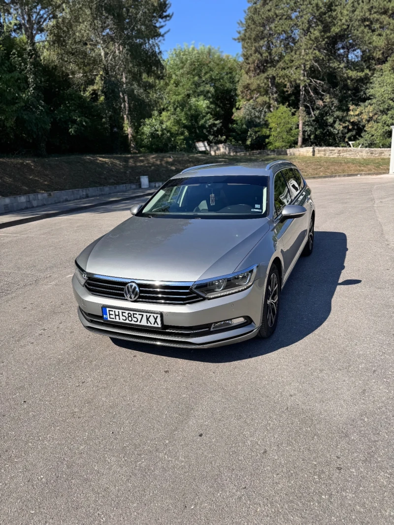 VW Passat