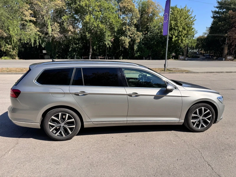 VW Passat, снимка 5 - Автомобили и джипове - 52677780