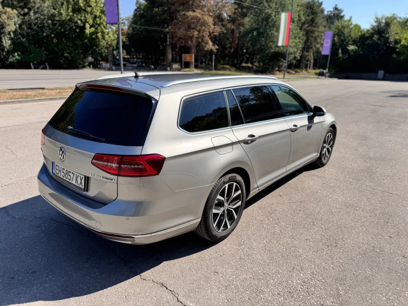 VW Passat, снимка 4 - Автомобили и джипове - 52677780
