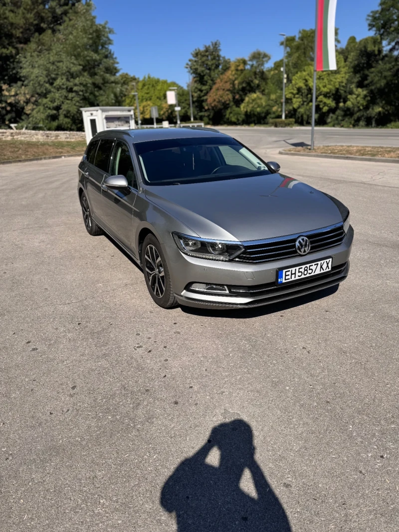 VW Passat, снимка 6 - Автомобили и джипове - 52677780