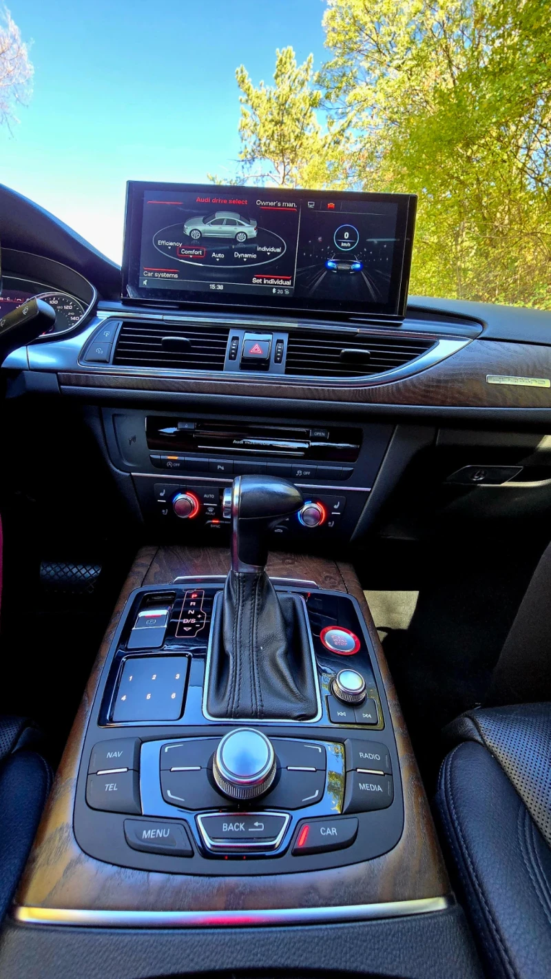 Audi A6 C7 3.0TFSI Prestige, снимка 7 - Автомобили и джипове - 52713862