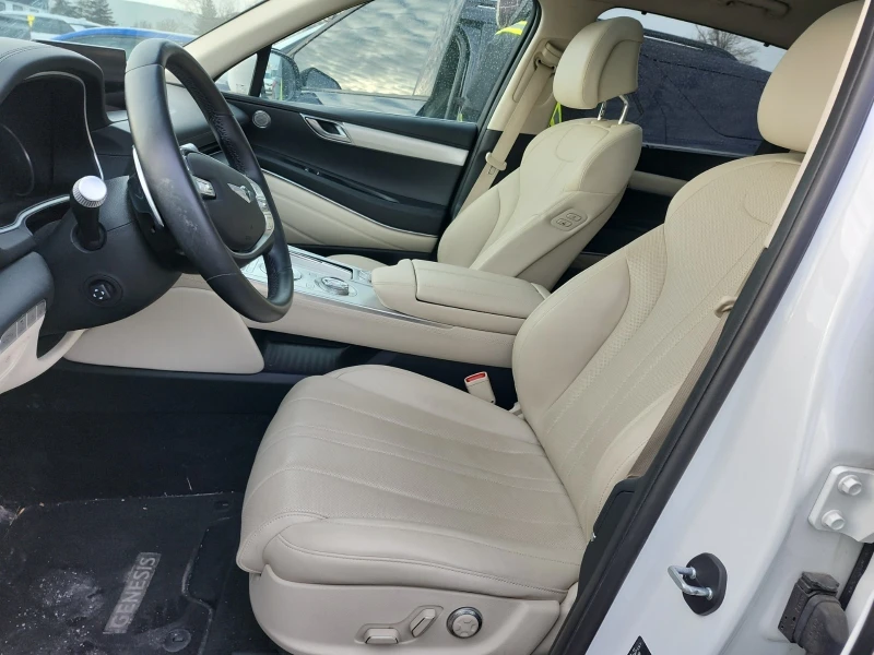 Genesis GV80 ADVANCED 2.5T * * CARFAX * * АВТО КРЕДИТ * * , снимка 5 - Автомобили и джипове - 52807749