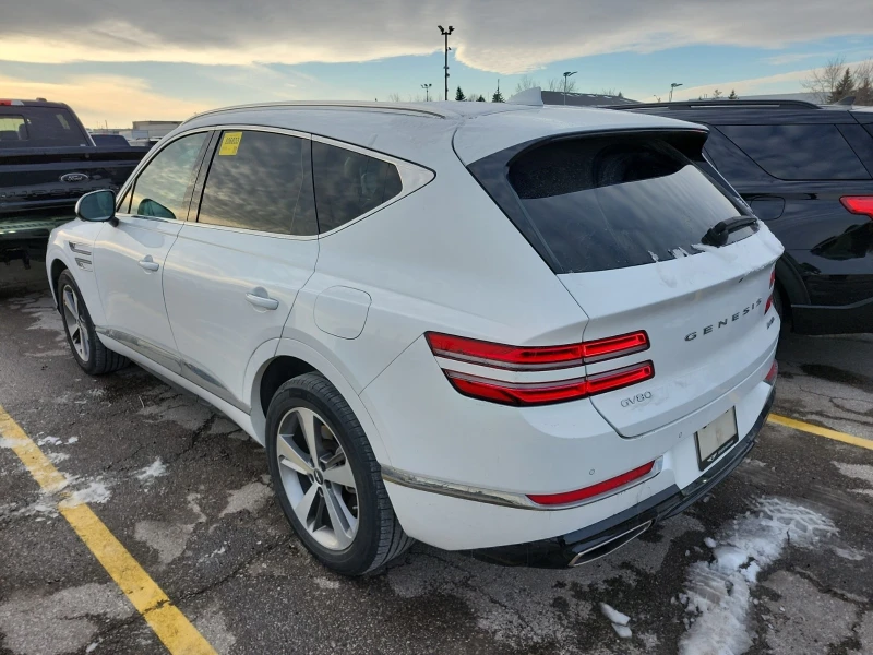 Genesis GV80 ADVANCED 2.5T * * CARFAX * * АВТО КРЕДИТ * * , снимка 4 - Автомобили и джипове - 52807749