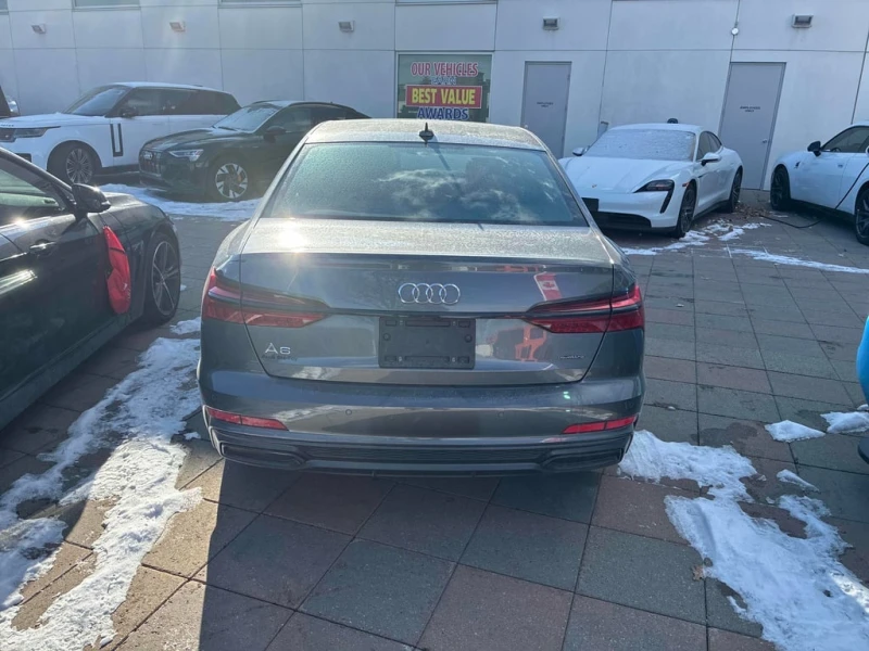 Audi A6 * Premium * CARFAX * БЕЗ ПЪРВОНАЧАЛНА ВНОСКА, снимка 4 - Автомобили и джипове - 52813955