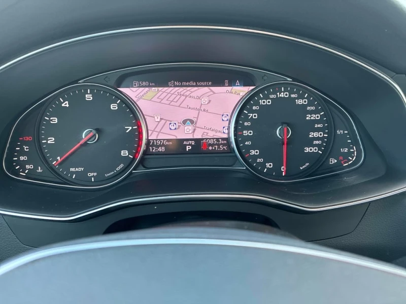 Audi A6 * Premium * CARFAX * БЕЗ ПЪРВОНАЧАЛНА ВНОСКА, снимка 8 - Автомобили и джипове - 52813955