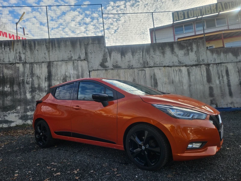 Nissan Micra 1.5 TDCI 