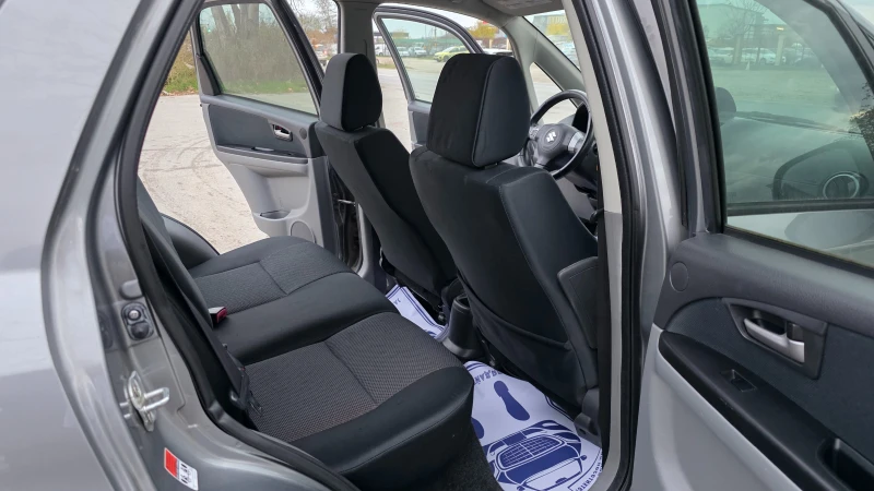 Suzuki SX4 КОЛЕДНА ПРОМОЦИЯ/УНИКАТ, снимка 7 - Автомобили и джипове - 52860651