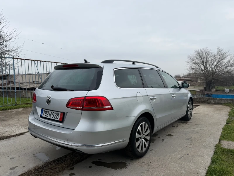 VW Passat 2.0 TDI FULL, снимка 5 - Автомобили и джипове - 52874682