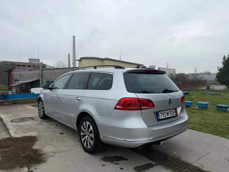 VW Passat 2.0 TDI FULL, снимка 7 - Автомобили и джипове - 52874682