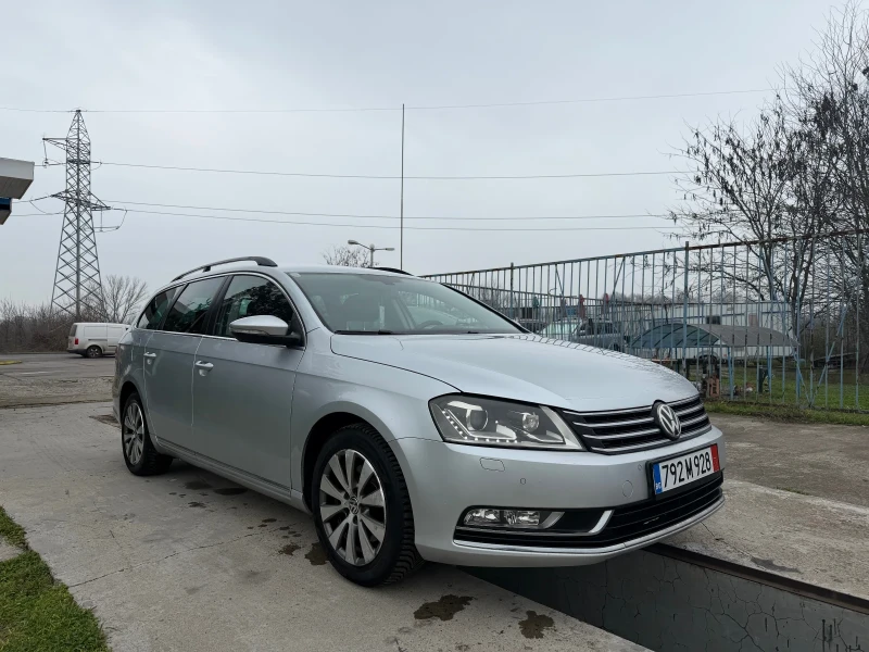 VW Passat 2.0 TDI FULL, снимка 3 - Автомобили и джипове - 52874682