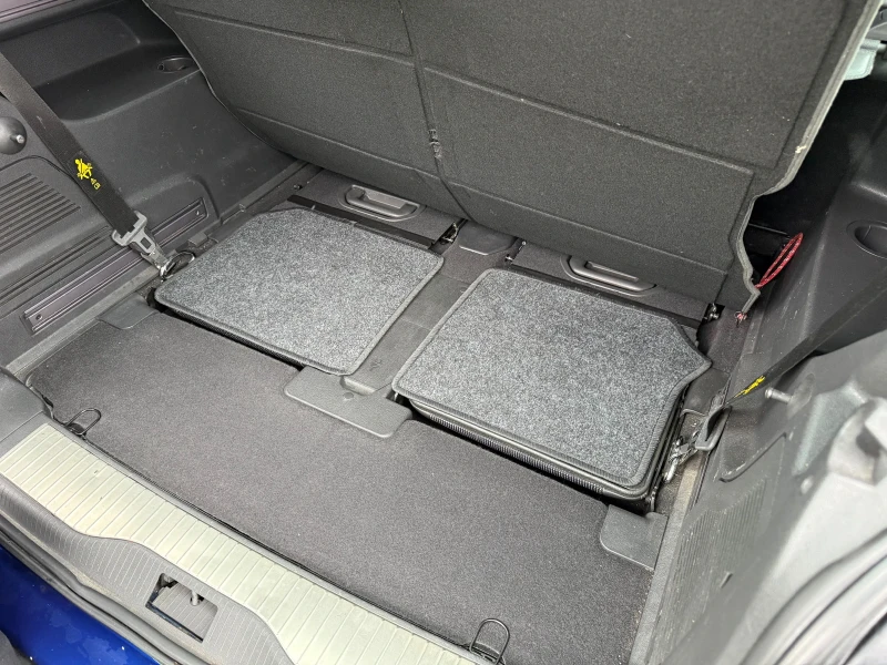 Opel Zafira Cosmo, снимка 12 - Автомобили и джипове - 53056036