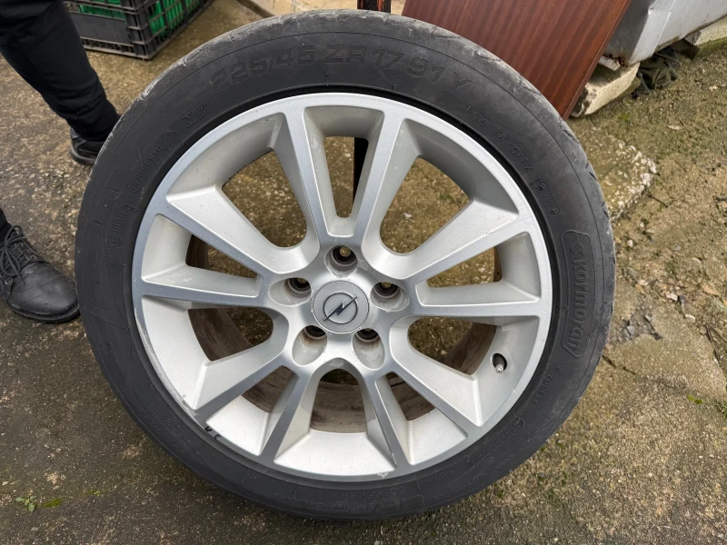 Opel Zafira Cosmo, снимка 15 - Автомобили и джипове - 53056036