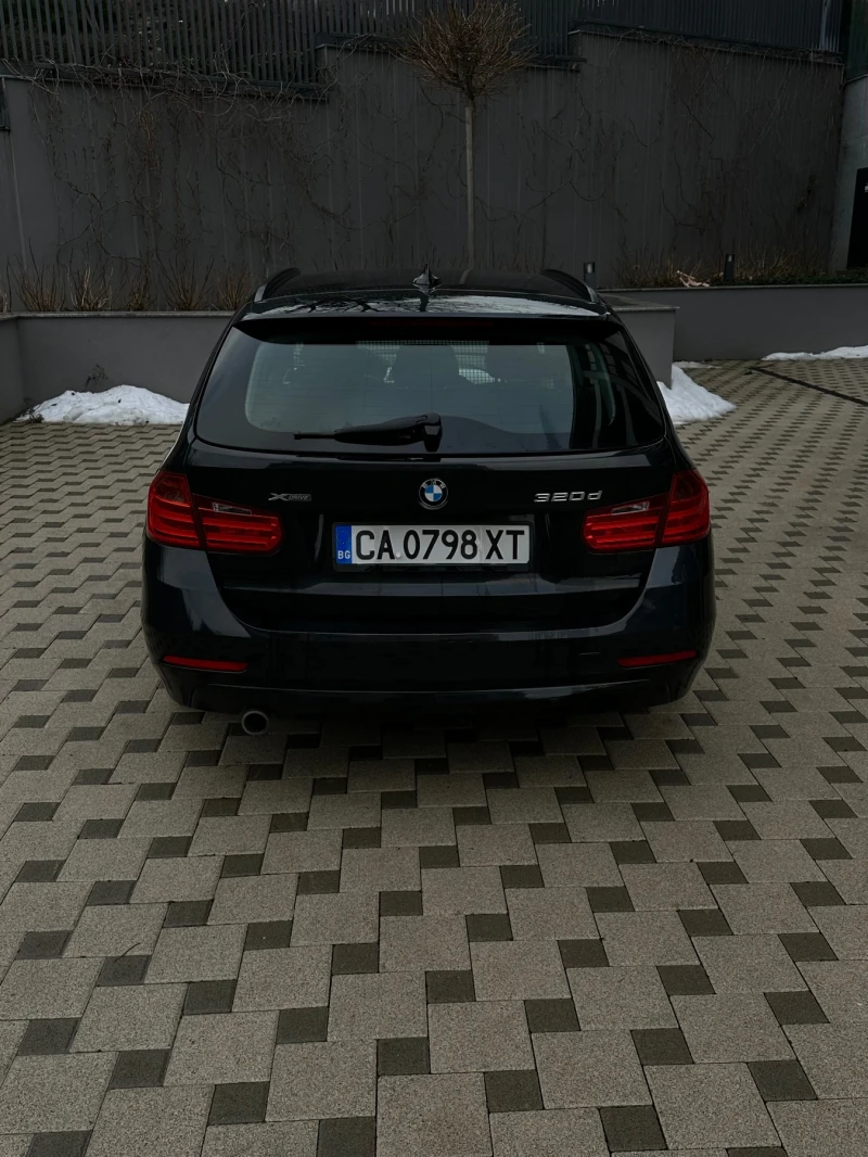 BMW 320 320d xDrive N1 с ДДС, снимка 8 - Автомобили и джипове - 53122008