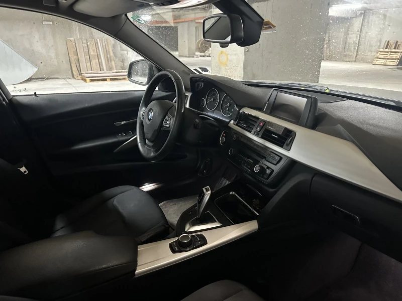 BMW 320 320d xDrive N1 с ДДС, снимка 9 - Автомобили и джипове - 53122008