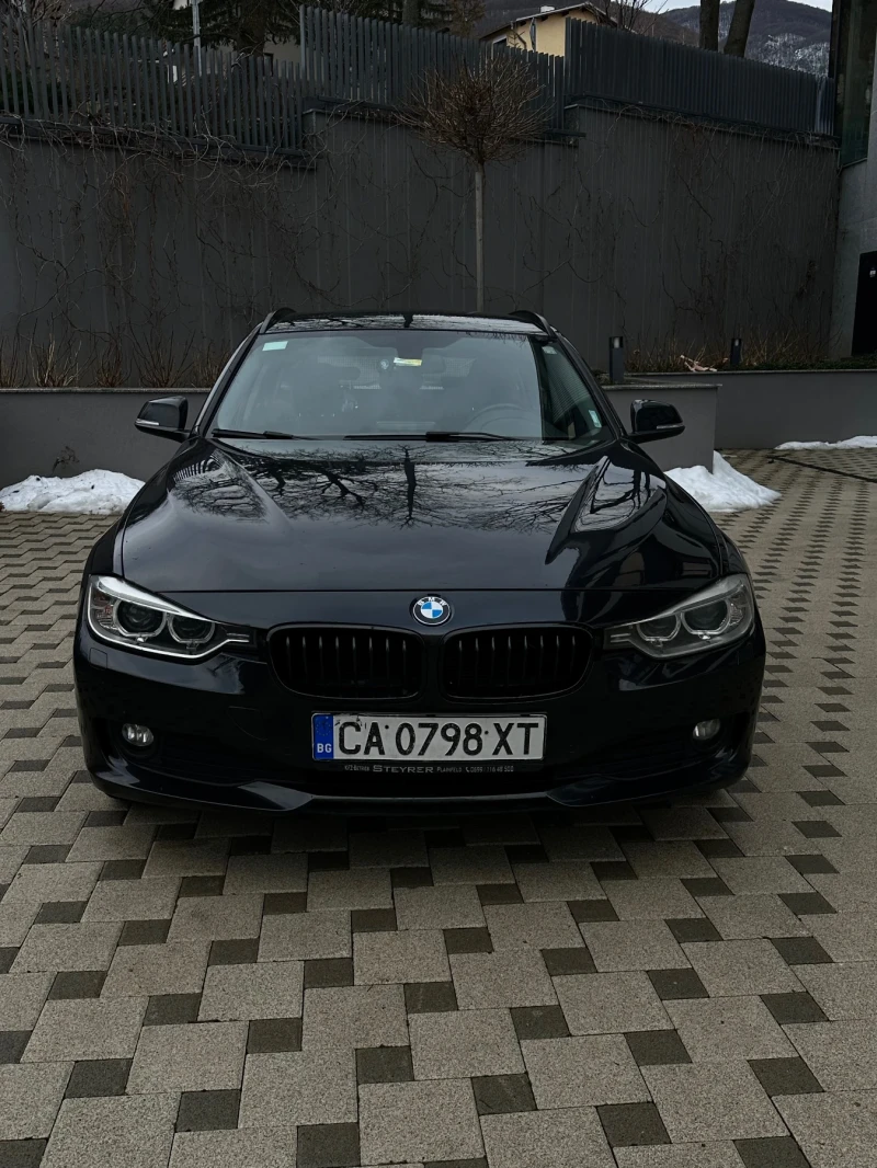 BMW 320 320d xDrive N1 с ДДС, снимка 3 - Автомобили и джипове - 53122008
