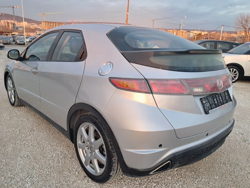 Honda Civic 2.2 CTDi ИТАЛИЯ, снимка 7 - Автомобили и джипове - 53129149